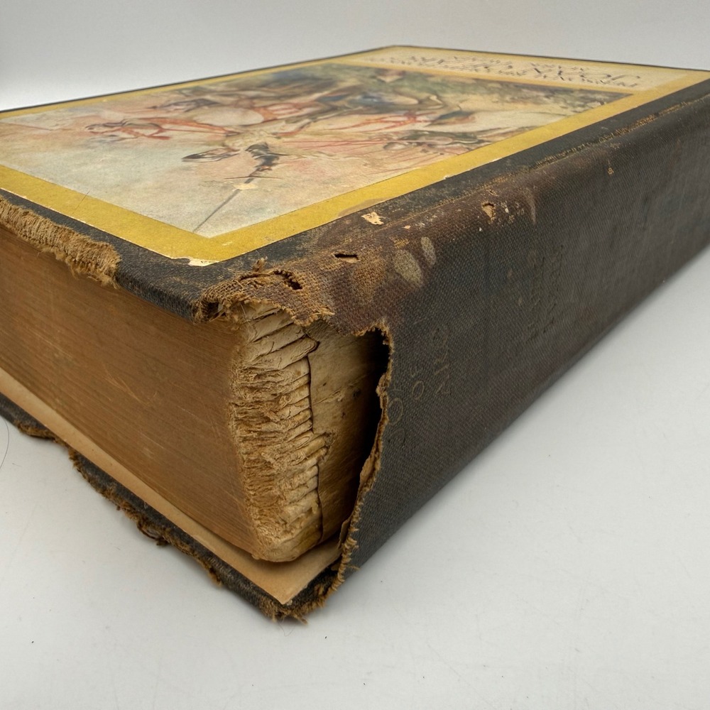 Personal Recollections of Joan of Arc Mark Twain 1926 Harper & Brothers Book - Picture 6 of 16